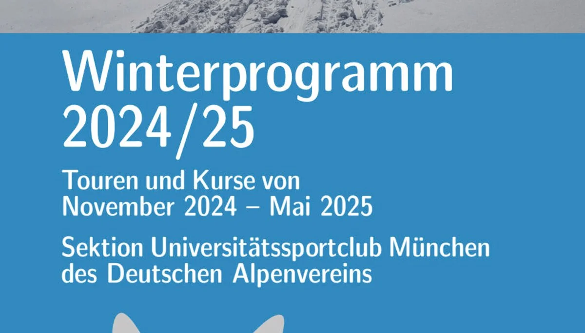 Cover-Programm Sommer 2024 | © Sektion USC