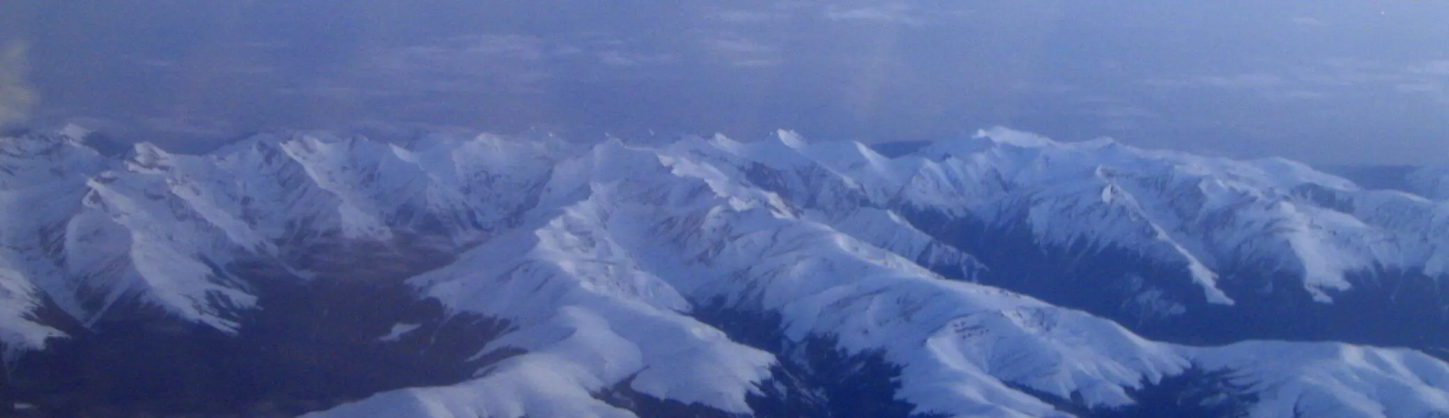 Fagaras Mountain Plane | © Bogdan Giuşcă - GNU Free Documentation License