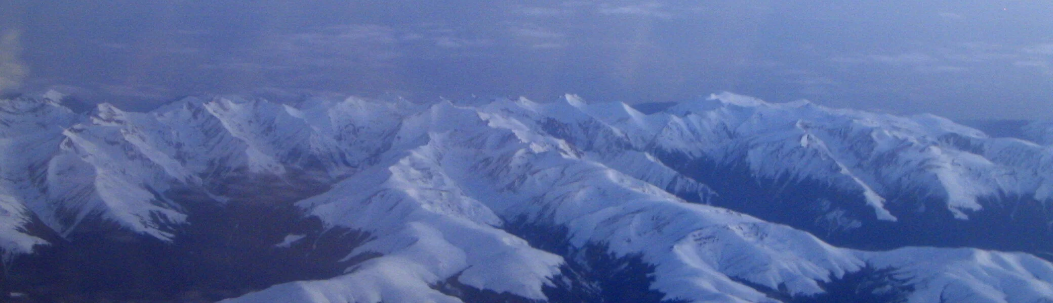 Fagaras Mountain Plane | © Bogdan Giuşcă - GNU Free Documentation License
