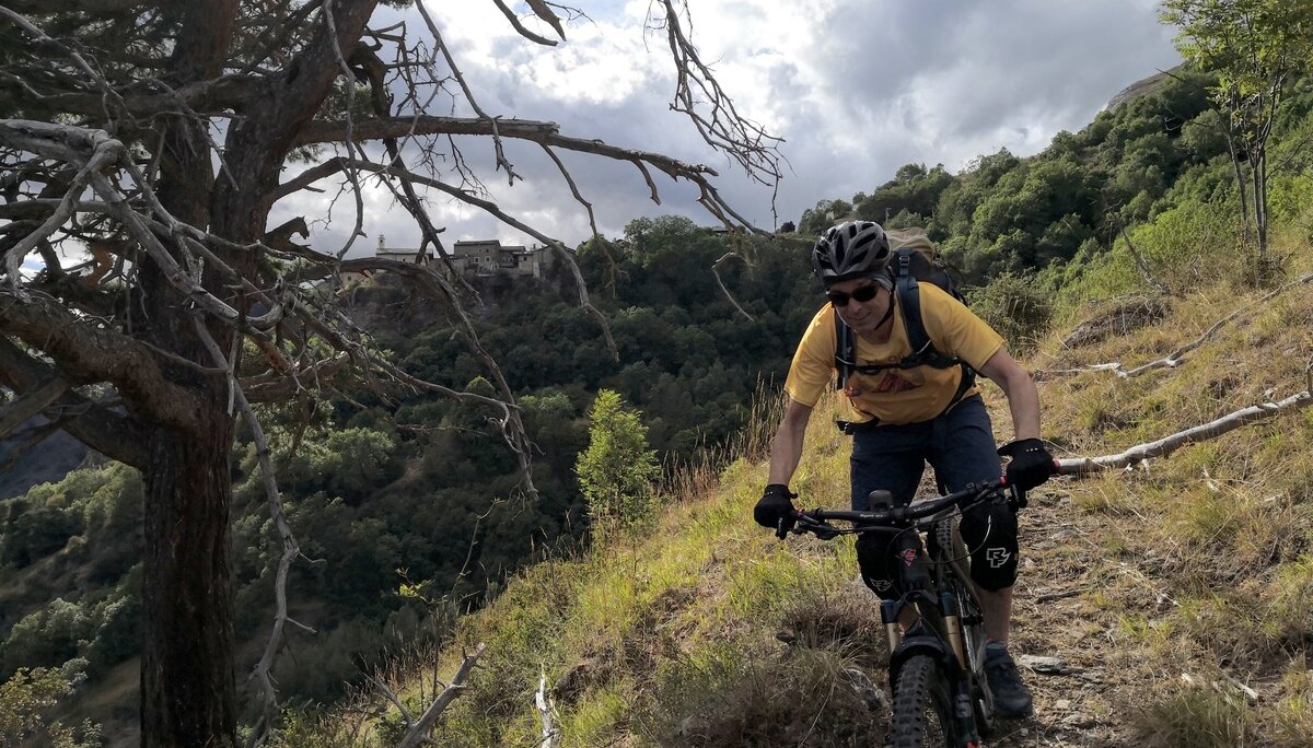 MTB | © Wolfgang Brandl