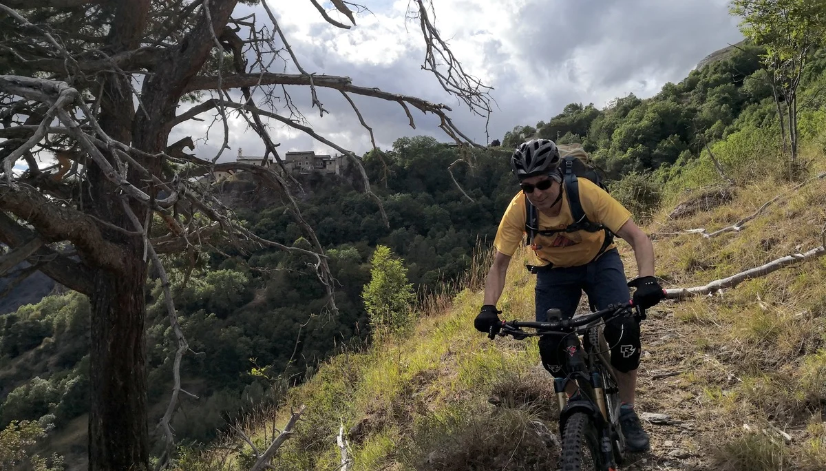 MTB | © Wolfgang Brandl
