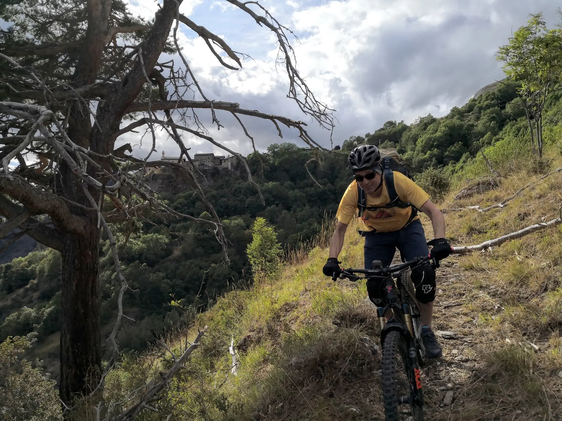 MTB | © Wolfgang Brandl