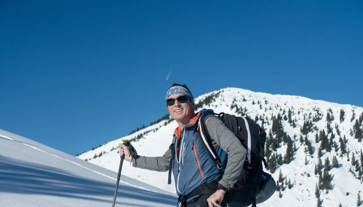 Ski | © Zeno Göschl